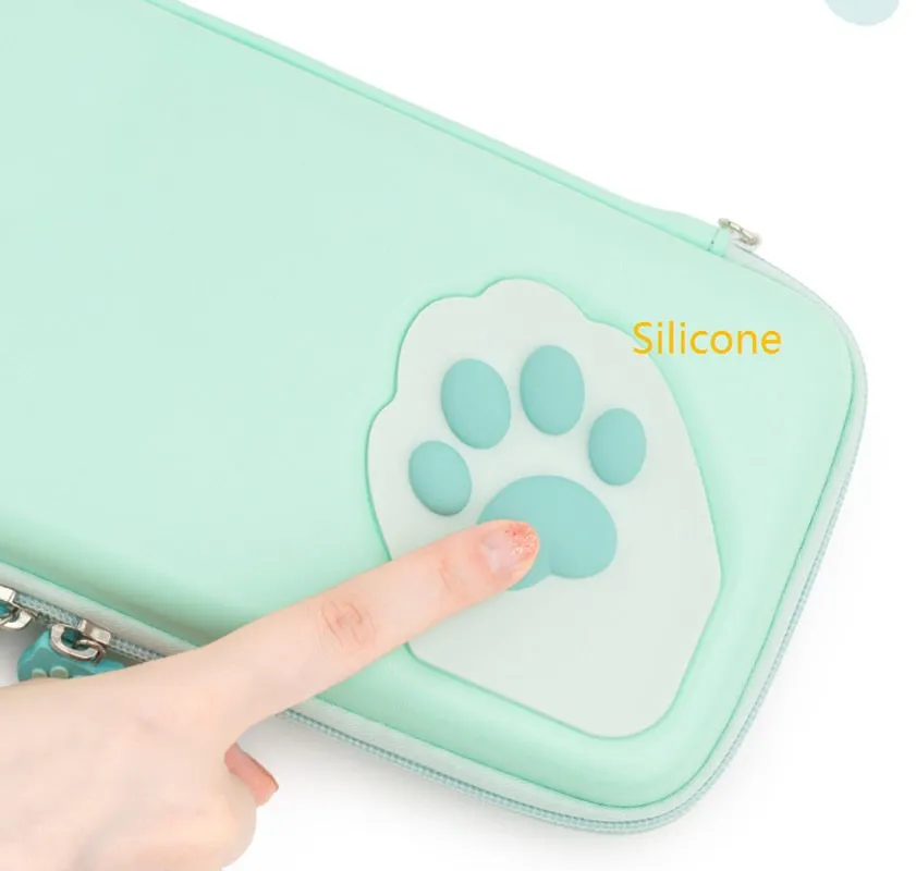 Pastel Nintendo Switch Cases