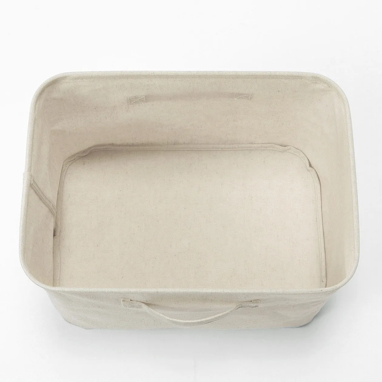 Polyester Linen Soft Box - Rectangle