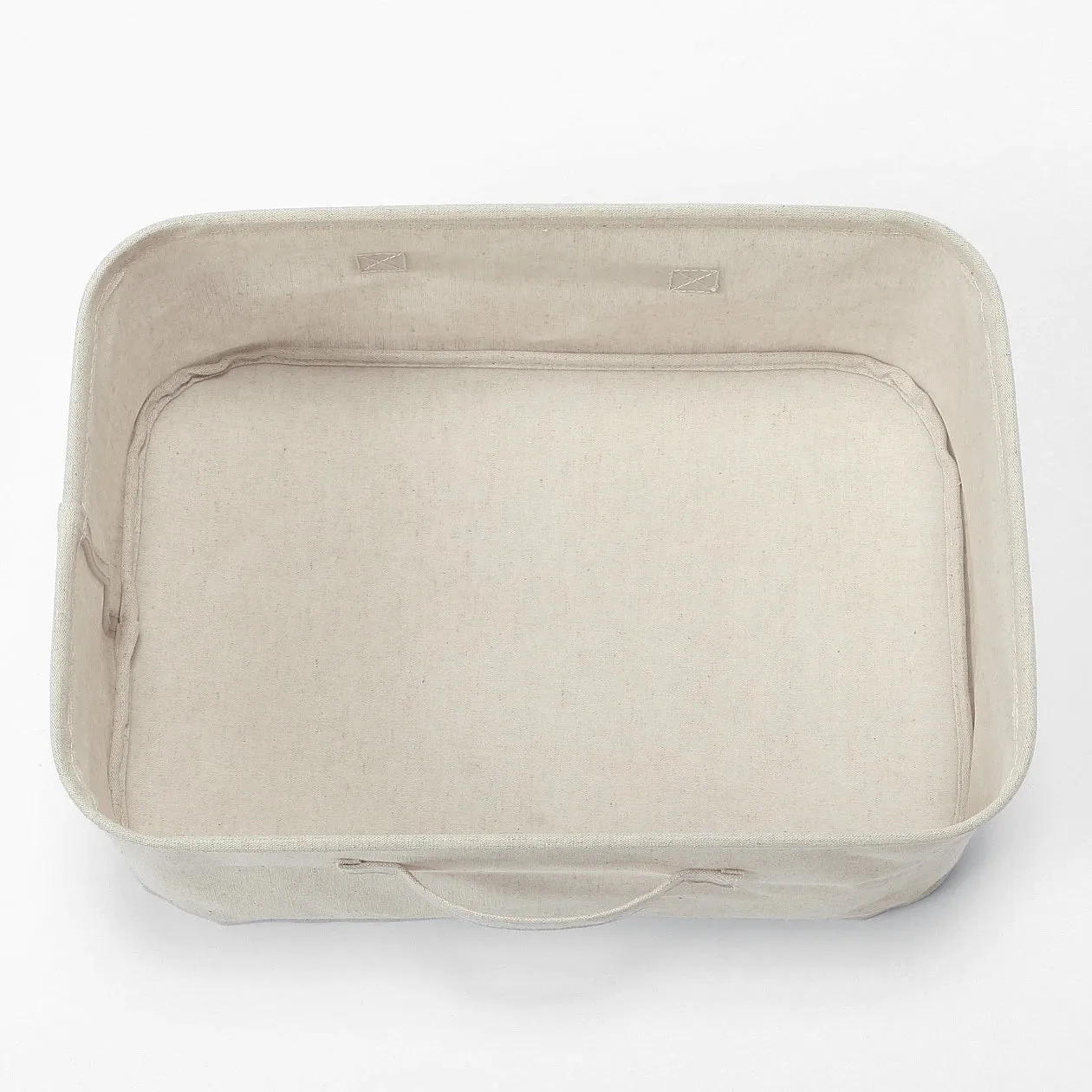 Polyester Linen Soft Box - Rectangle