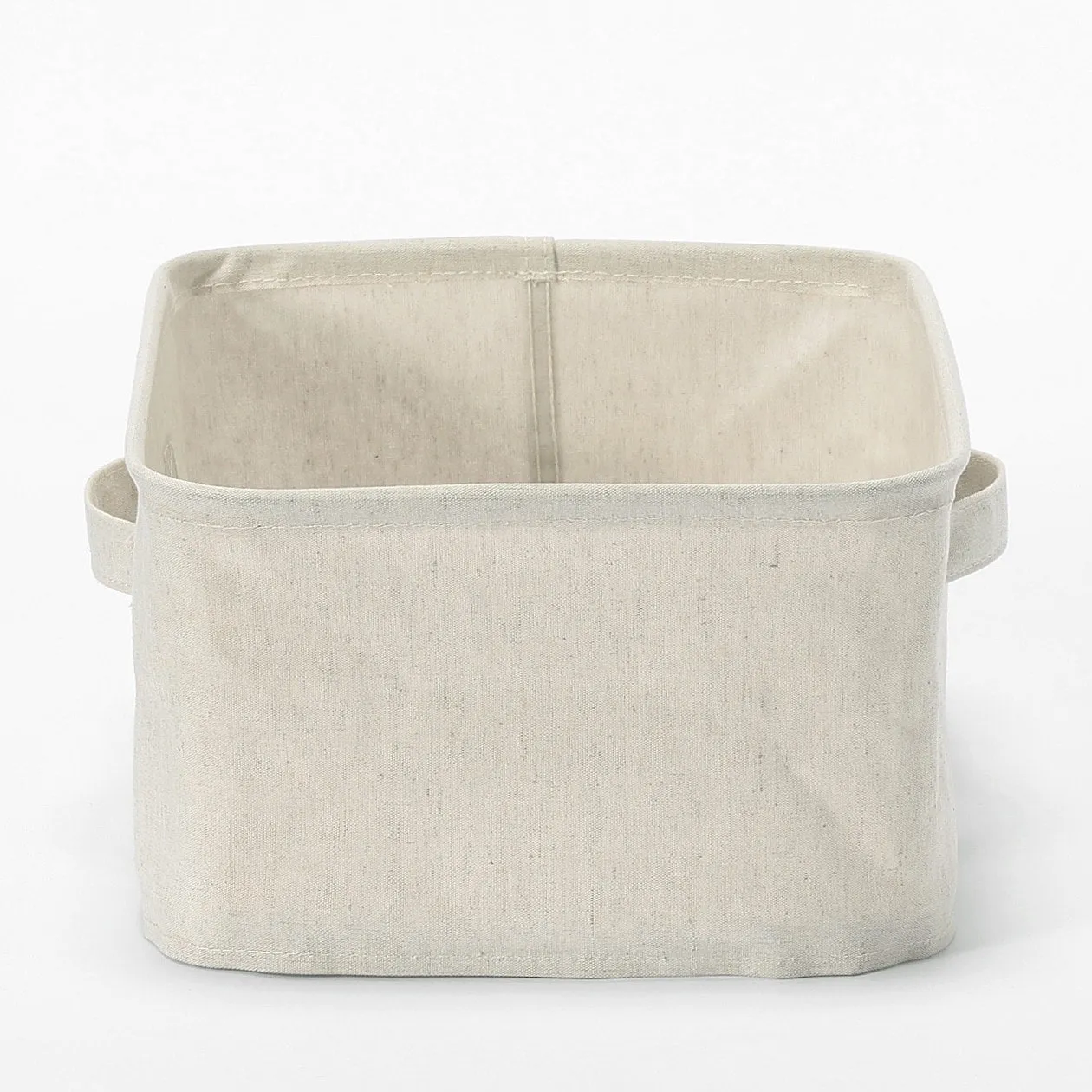 Polyester Linen Soft Box - Rectangle
