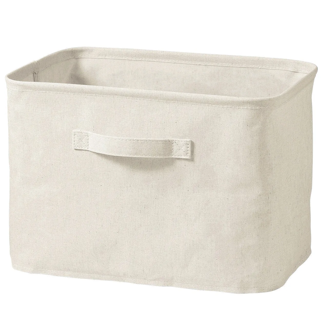 Polyester Linen Soft Box - Rectangle