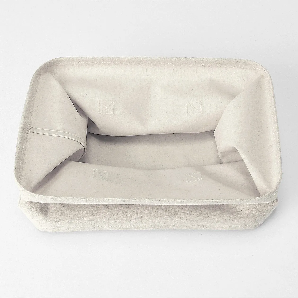 Polyester Linen Soft Box - Rectangle