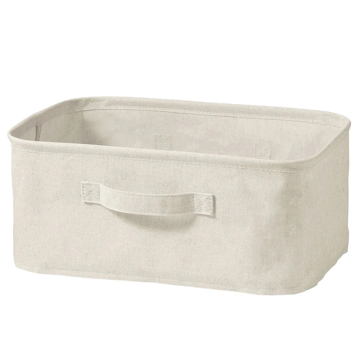 Polyester Linen Soft Box - Rectangle