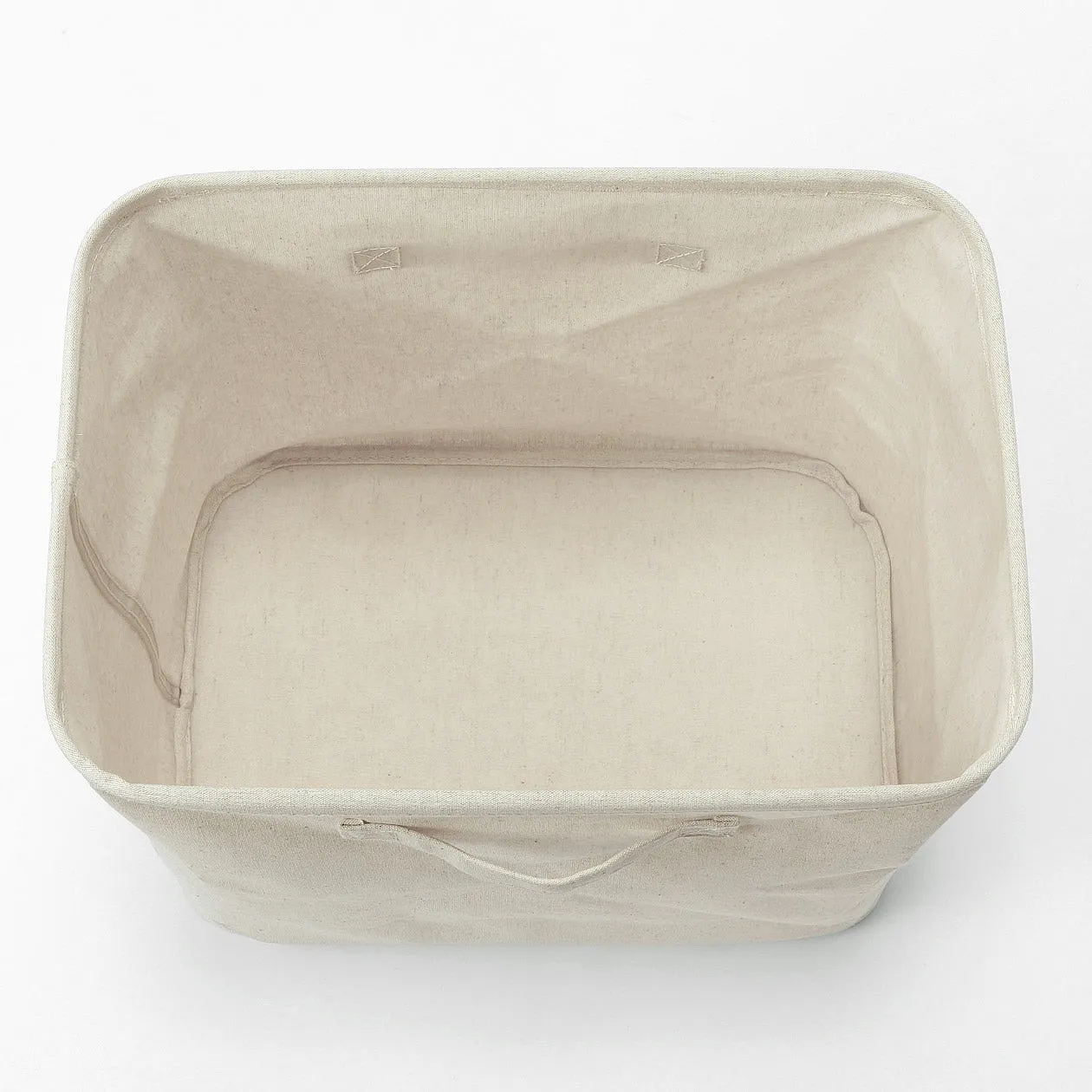 Polyester Linen Soft Box - Rectangle
