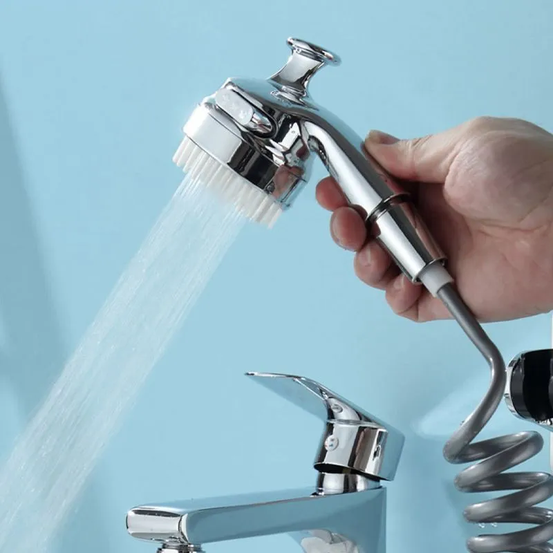 Pressurized Shower Head Kit for Washbasin