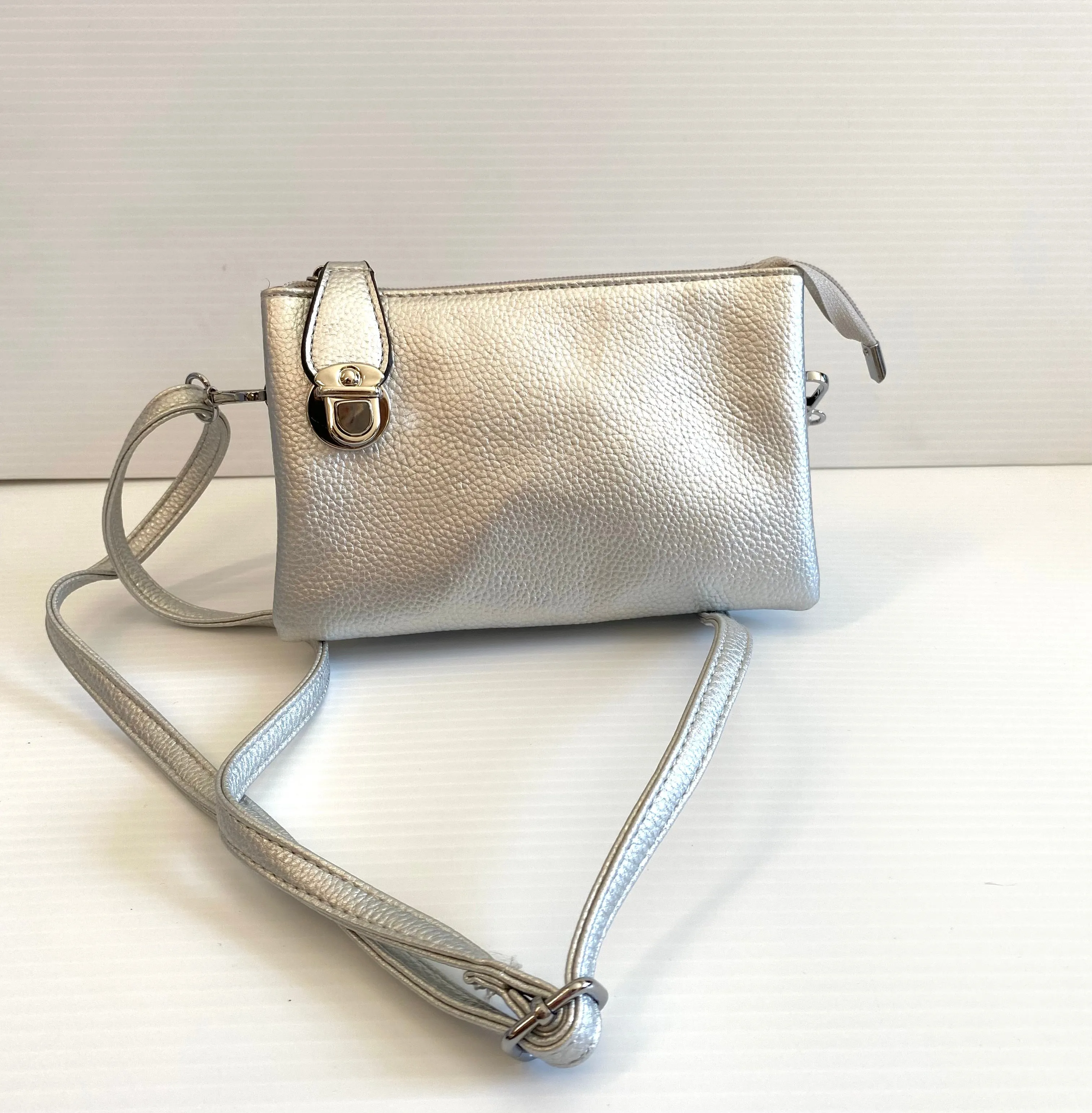 Purse - Clasp small bag