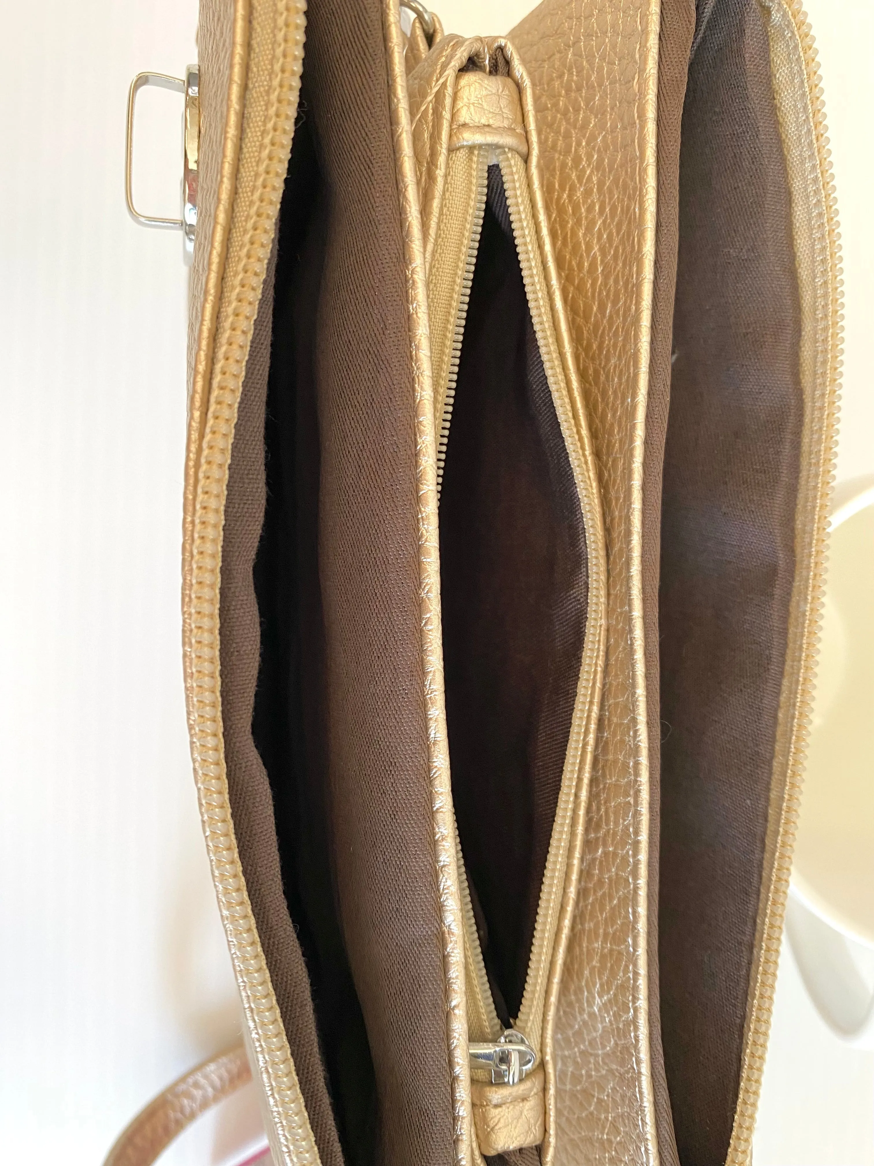 Purse - Clasp small bag