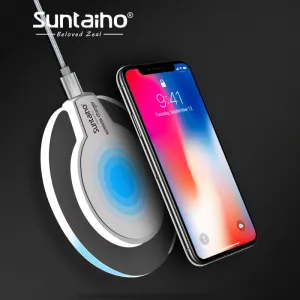 Qi Wireless Charger For Samsung Galaxy S8 S8Plus