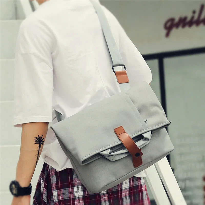 Shoulder messenger bag