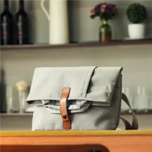 Shoulder messenger bag