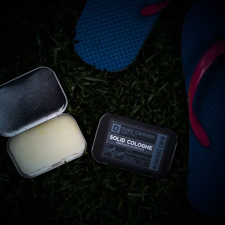 Solid Cologne by Duke Cannon