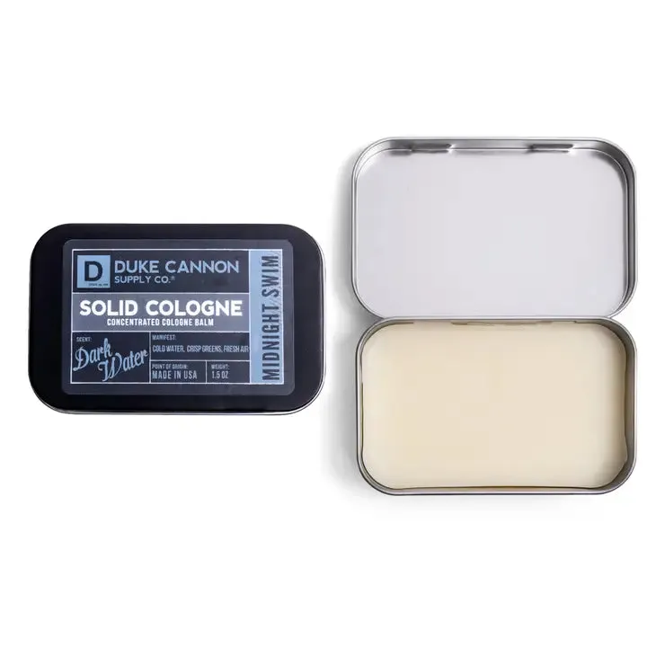 Solid Cologne by Duke Cannon