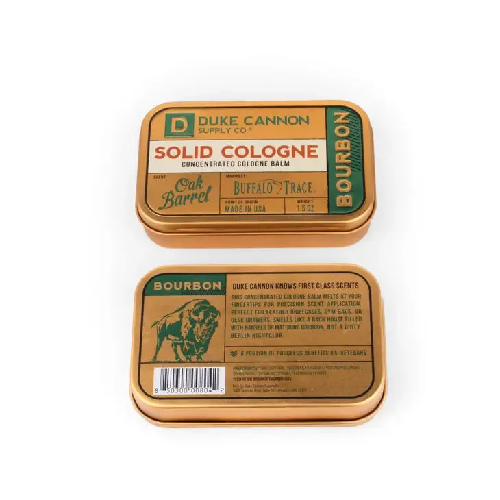 Solid Cologne by Duke Cannon