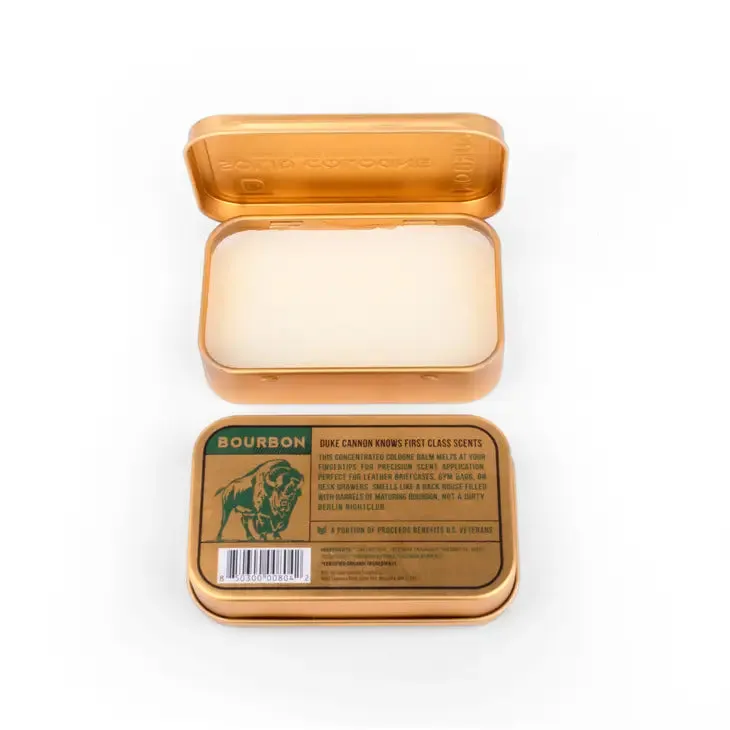 Solid Cologne by Duke Cannon