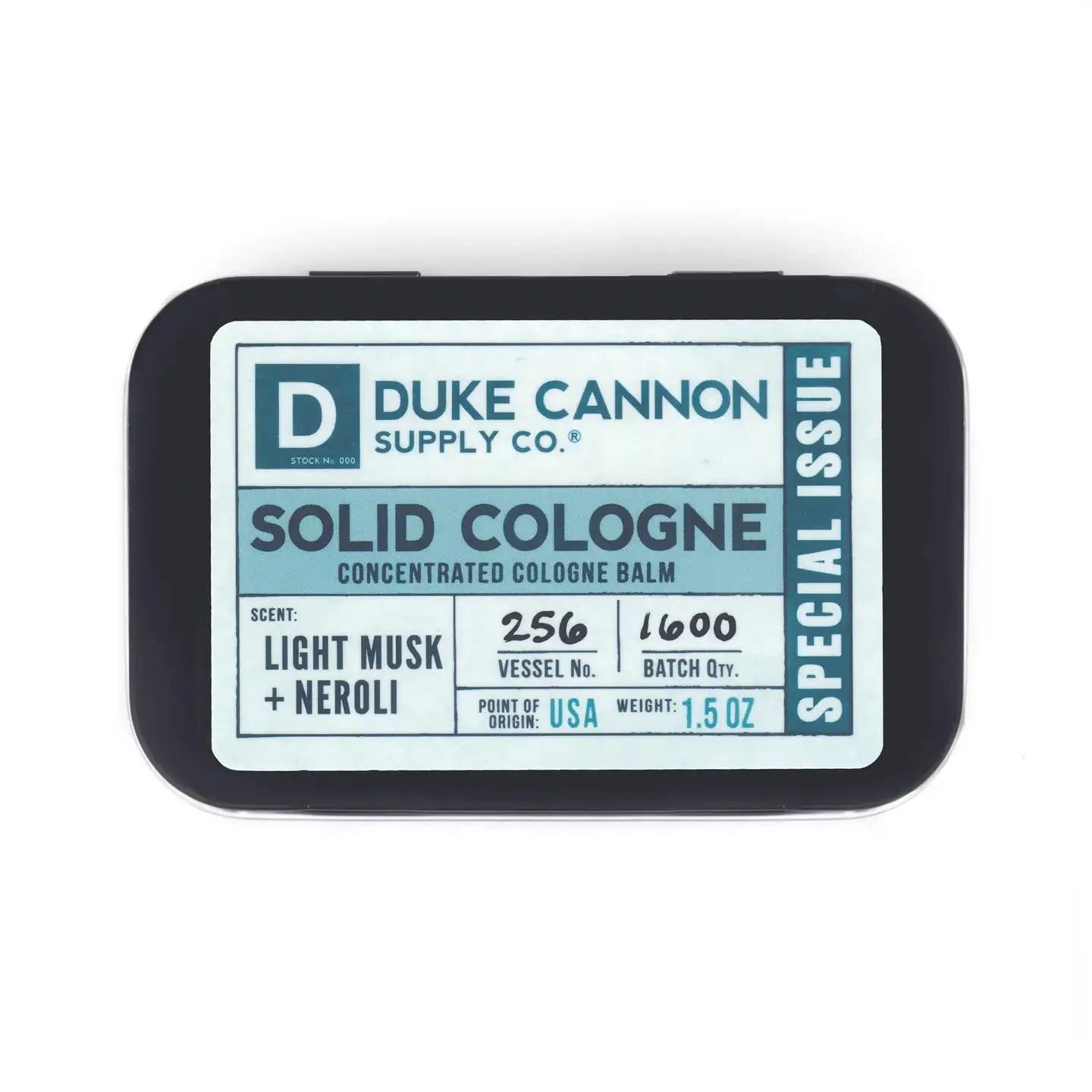 Solid Cologne by Duke Cannon