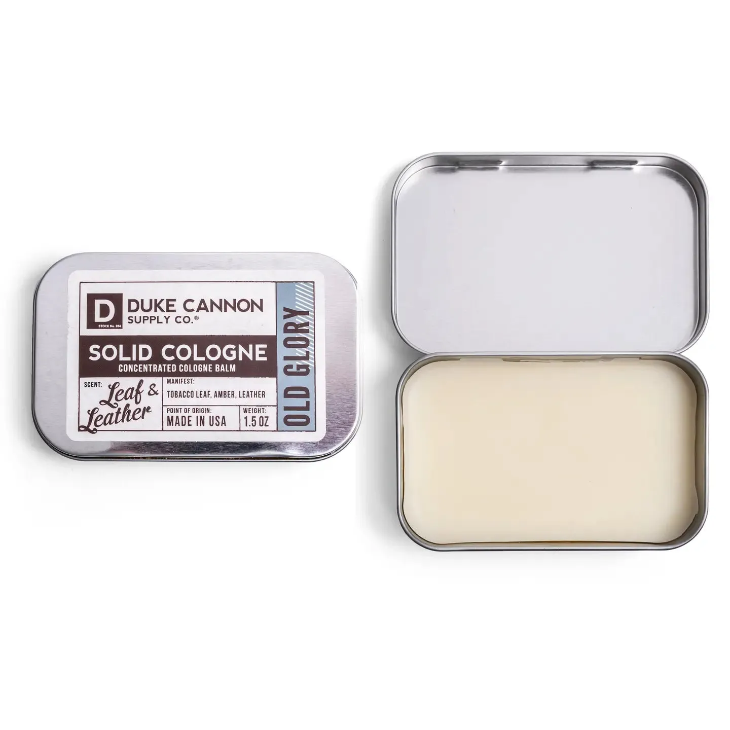 Solid Cologne by Duke Cannon