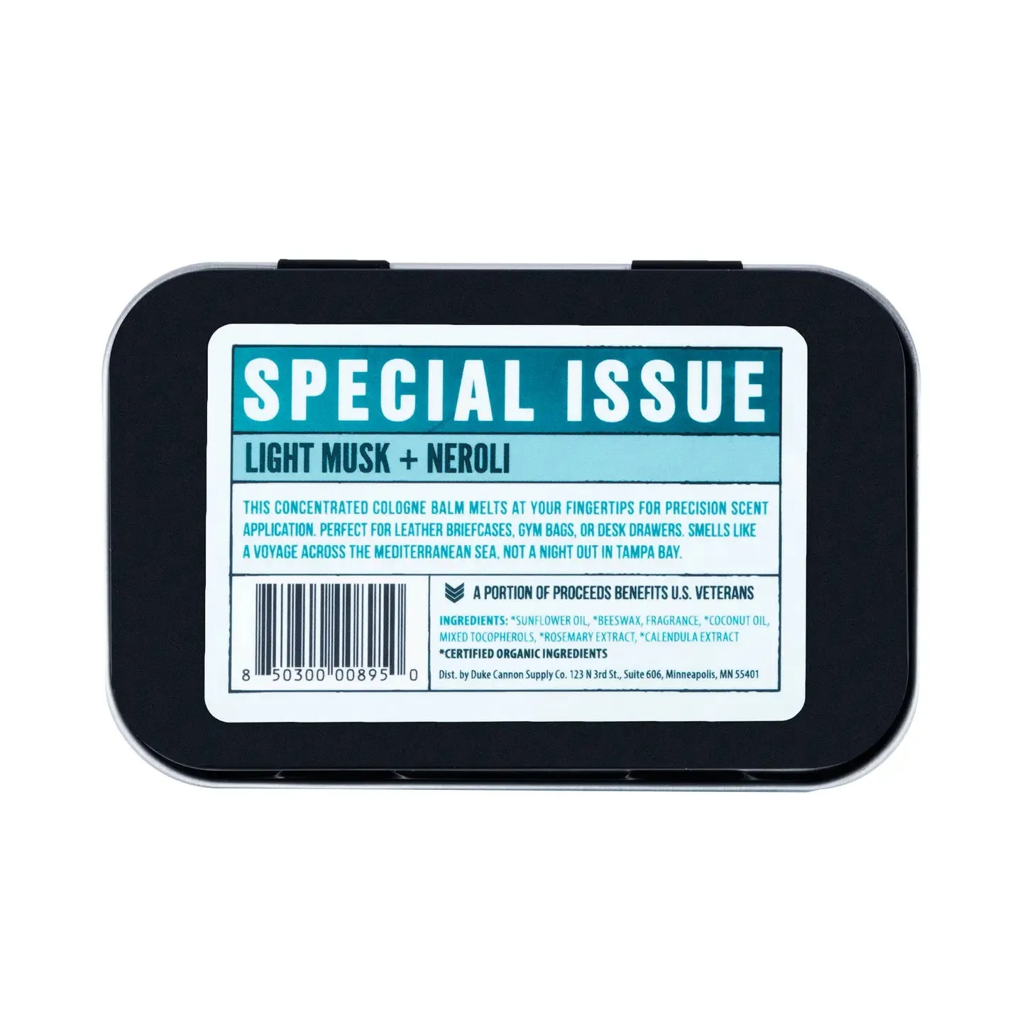 Solid Cologne by Duke Cannon