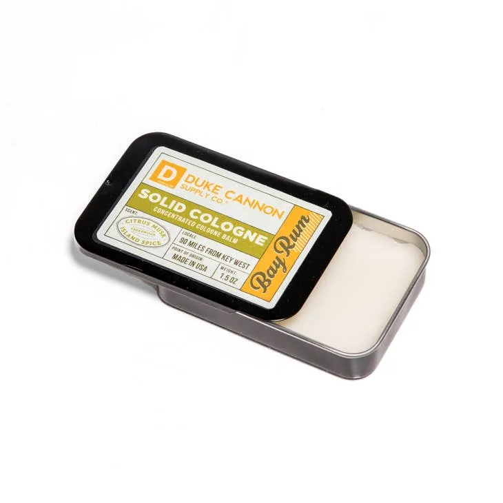 Solid Cologne by Duke Cannon