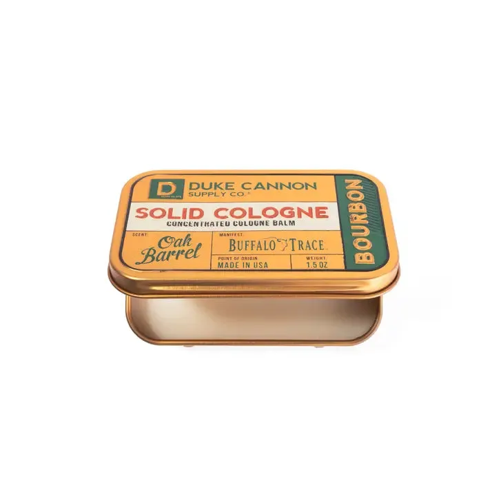 Solid Cologne by Duke Cannon