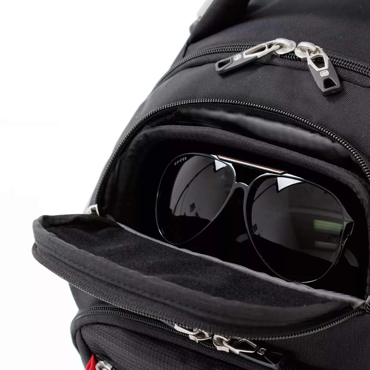 SWISSGEAR SA6752.Black TSA Friendly ScanSmart Laptop Backpack for Work School and Travel