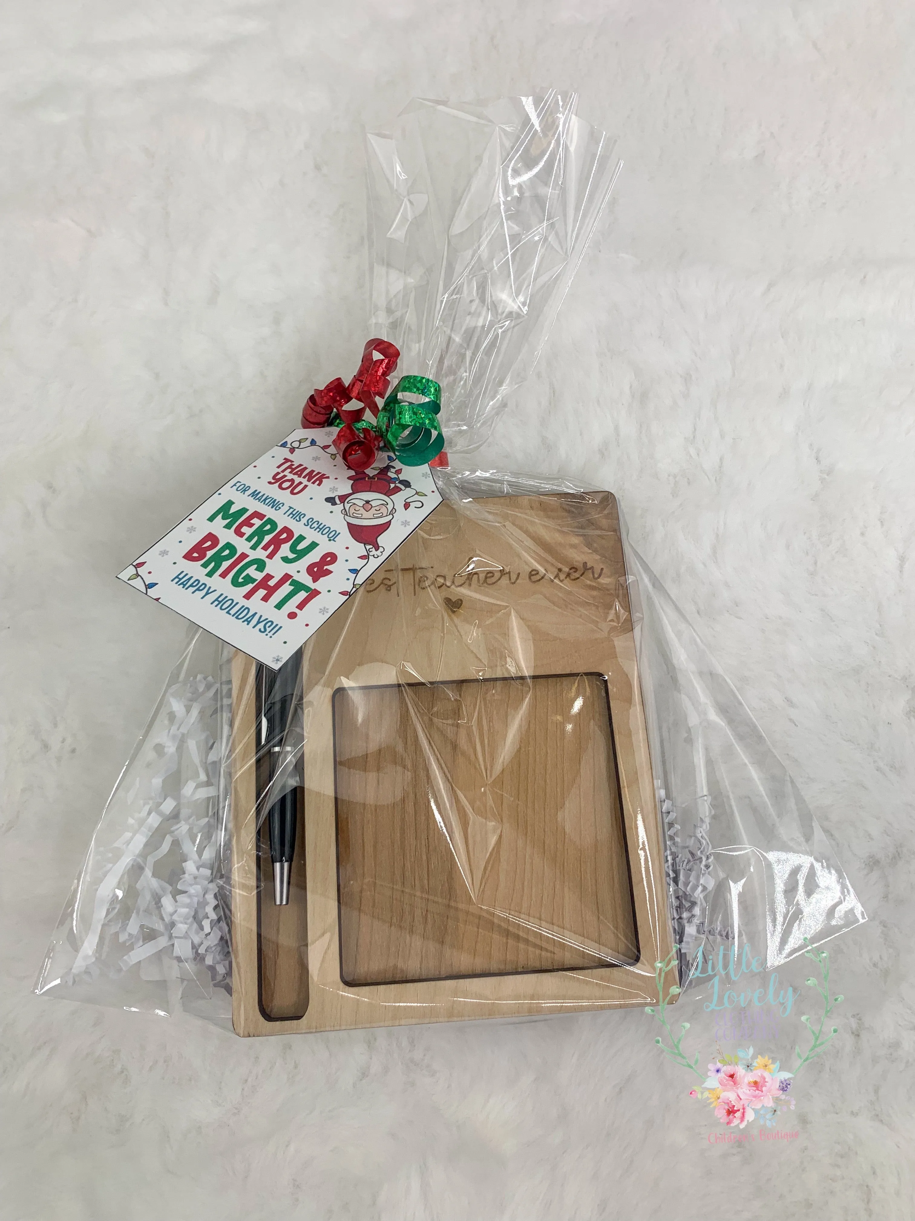 Teacher Note Holders