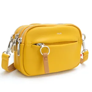 The 'Grece' Crossbody #7406 | Ochre