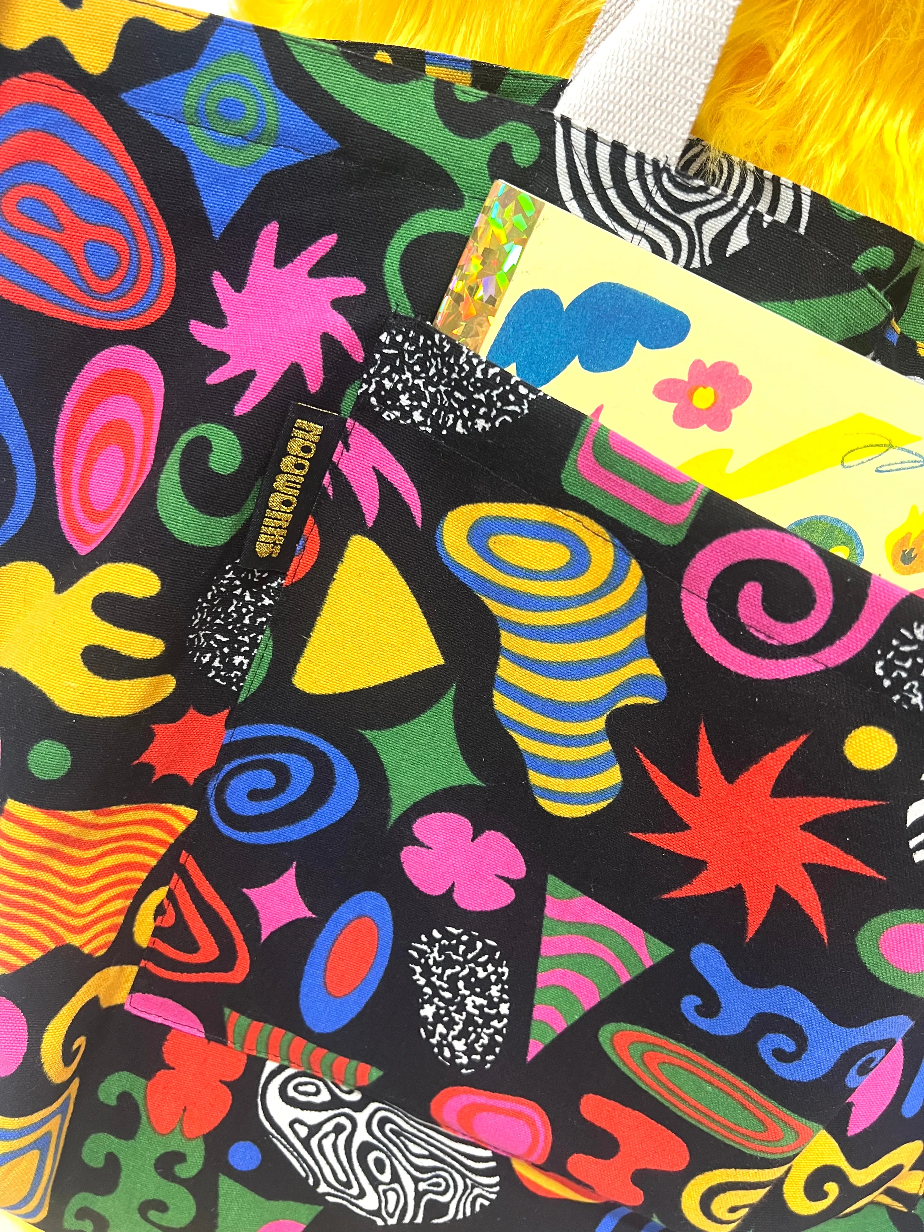 The Mega Tote ~Party Mix~