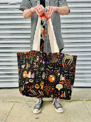 The Mega Tote Tarot Garden