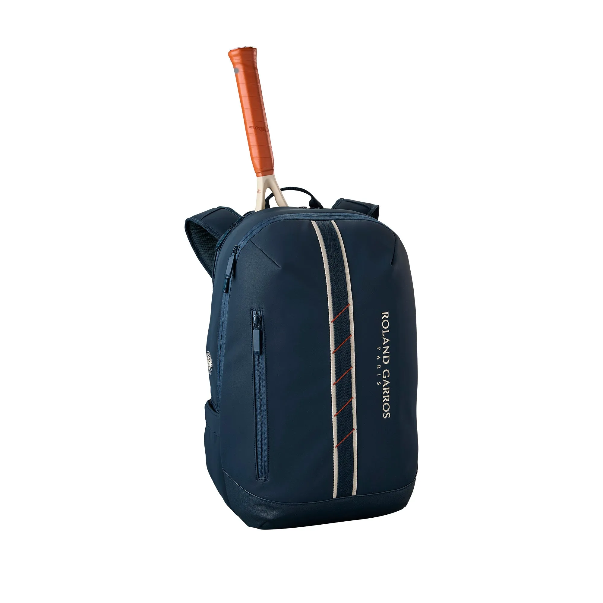Wilson Roland-Garros 2025 Session de Soire Backpack - Dark Navy